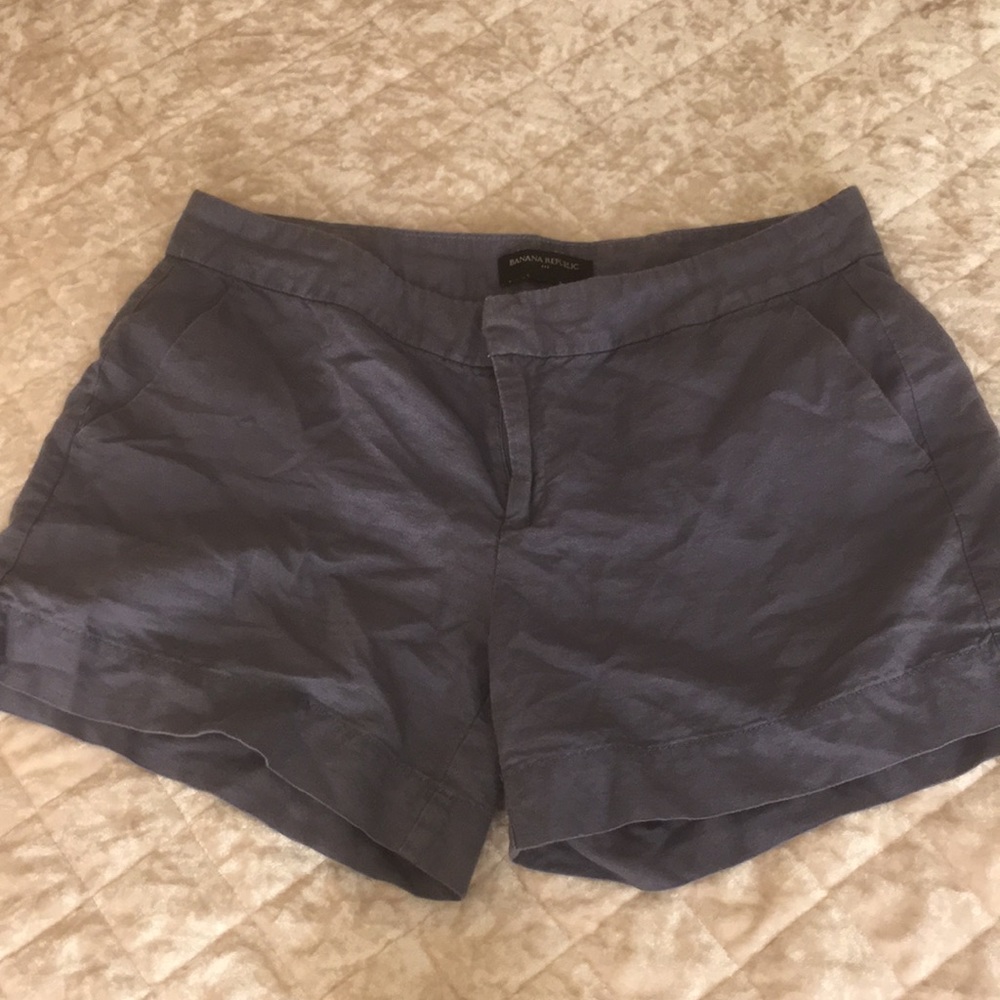 Cute Purple Shorts
